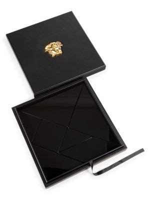 Versace Medusa Tangram Puzzle on SALE 